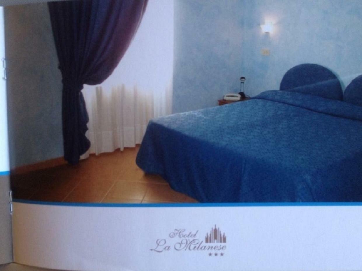 Hotel La Milanese Пиетра Лигуре Екстериор снимка